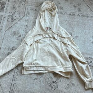 Pilcro by Anthropology oversized sweat shirt